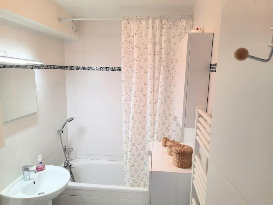 Montpellier : Appartement Cosy Et Tres Fonctionnel Экстерьер фото